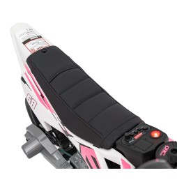 Motor pantone 361c cu acumulator pentru copii roz