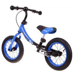 Bicicletă cu picioare SporTrike Boomerang albastru