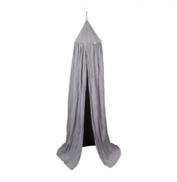 Filibabba grey canopy for children's room