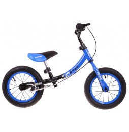 Bicicletă cu picioare SporTrike Boomerang albastru