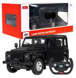 Remote Control Land Rover Defender 1:14 Rastar