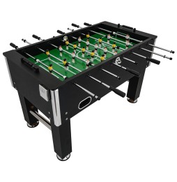 Black MDF Foosball Table with Laminate