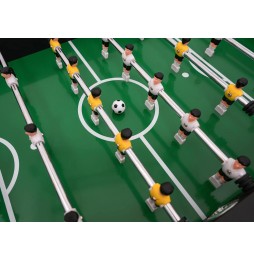 Black MDF Foosball Table with Laminate