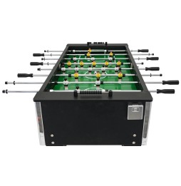 Black MDF Foosball Table with Laminate