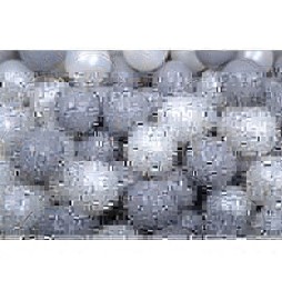 500 Plastic Balls 7cm for Dry Pool