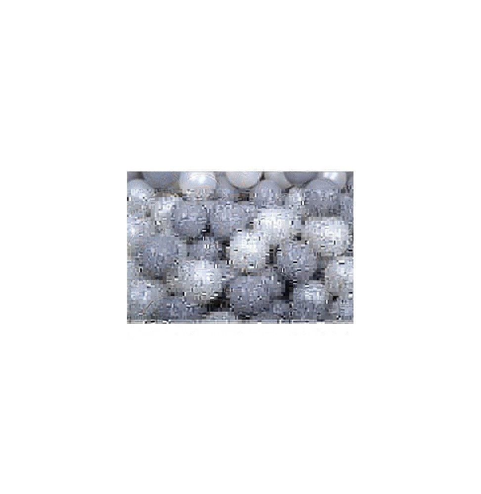 500 Plastic Balls 7cm for Dry Pool