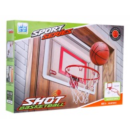 Basketball Board with Door Mounting Kit