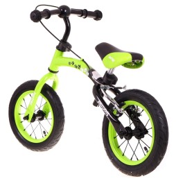 Boomerang SporTrike Green Balance Bike for Kids