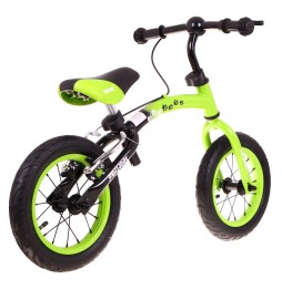 Boomerang SporTrike Green Balance Bike for Kids