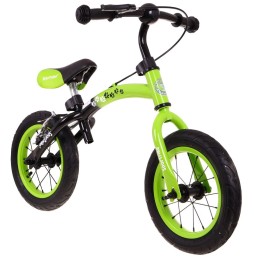 Boomerang SporTrike Green Balance Bike for Kids