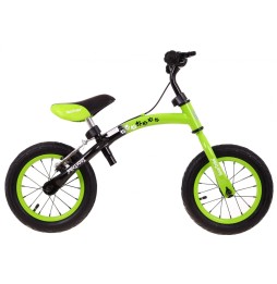 Boomerang SporTrike Green Balance Bike for Kids