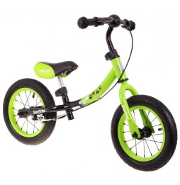 Boomerang SporTrike Green Balance Bike for Kids