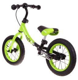 Boomerang SporTrike Green Balance Bike for Kids