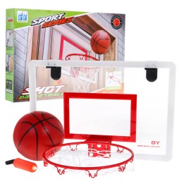 Basketball Board with Door Mounting Kit