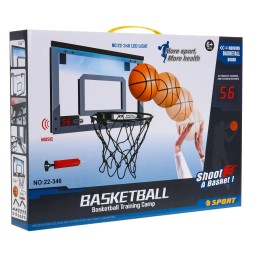 Interactive Basketball Set for Kids 6+