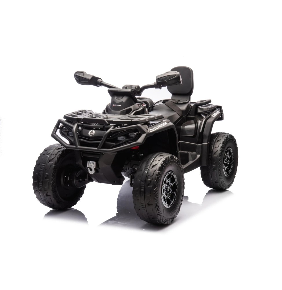 Can Am Outlander ATV Remote Control Black