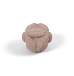 Filibabba sensory ball Isa Blush - natural rubber