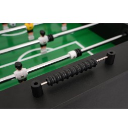 Black MDF Foosball Table with Laminate