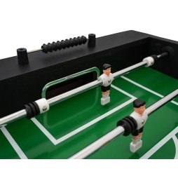 Black MDF Foosball Table with Laminate