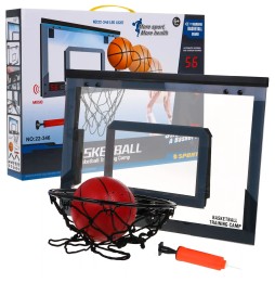 Interactive Basketball Set for Kids 6+