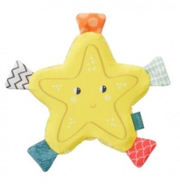 Soft Starfish Sponge for Kids - Baby Fehn