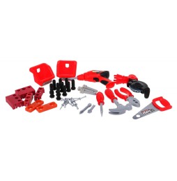 Kids Tool Set 46 Pieces