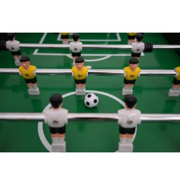 Black MDF Foosball Table with Laminate