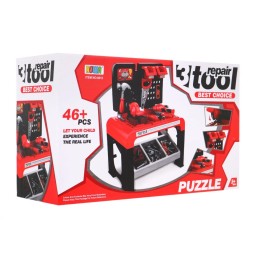 Kids Tool Set 46 Pieces