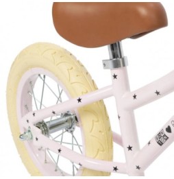 Banwood First Go! Kids Balance Bike Bonton Pink