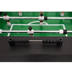 Black MDF Foosball Table with Laminate