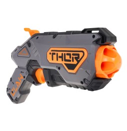 Manual Blaze Storm Gun for Kids 8+ Gray