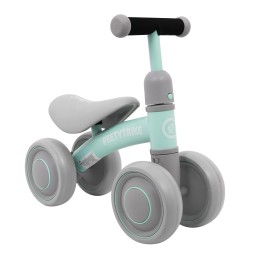 Bicicleta de alergare PettyTrike verde pentru copii