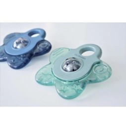 Filibabba Cooling Star Teething Ring 2 Pack