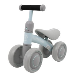 PettyTrike Blue Balance Bike for Kids 1+