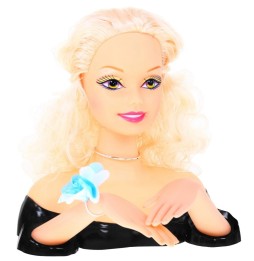 Blonde Hair Styling Doll for Kids 3+