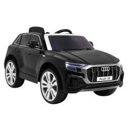 Audi Q8 Lift Electric Car for Kids in Black