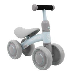 PettyTrike Blue Balance Bike for Kids 1+