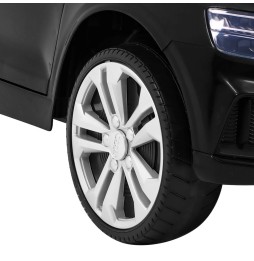 Audi Q8 Lift mașină electrică pentru copii neagră