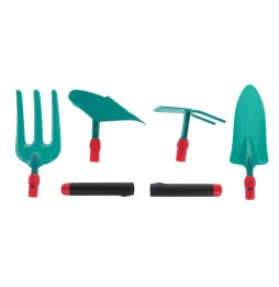 Little Gardener Tool Set 4 Tools for Kids 3+