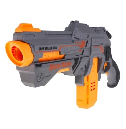 Blaze Storm Gray Gun for Kids 8 Years and Up