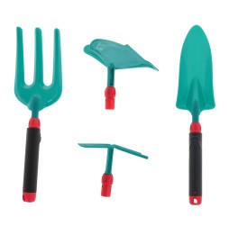 Little Gardener Tool Set 4 Tools for Kids 3+