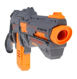 Blaze Storm Gray Gun for Kids 8 Years and Up