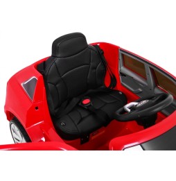 Audi Q8 Lift Battery Car for Kids - Red with Remote