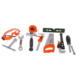 Kids Tool Set with Toolbox and Drill