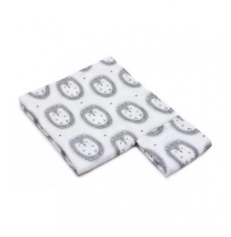 Bamboo Swaddle with Silver Ions for Kids