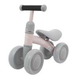 PettyTrike Pink Balance Bike for Kids