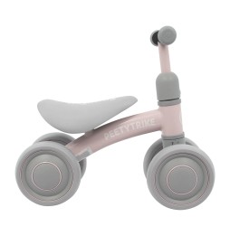 PettyTrike Pink Balance Bike for Kids