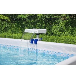 LED Fountain for Bestway Garden Pools 8 Modes