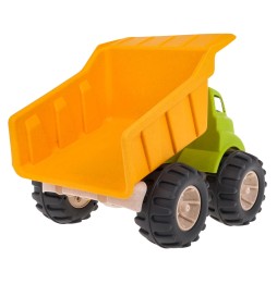 Mega Dump Truck Bio Plastic for Kids 18 Months