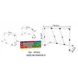 2-in-1 Garden Goal for Kids 3+